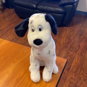 Dalmatian Plush